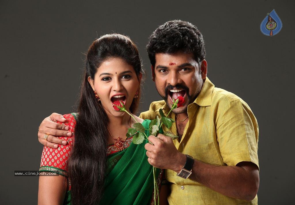 Anjali's Mapla Singam Tamil Movie Stills - 5 / 5 photos