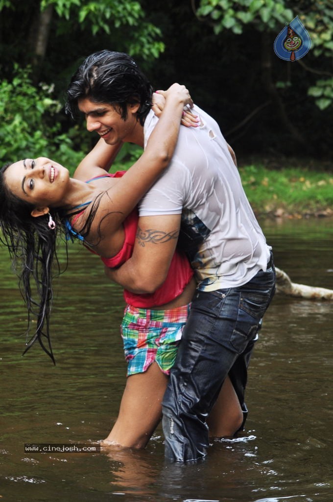 Marumugam Tamil Movie Hot Stills - 13 / 40 photos