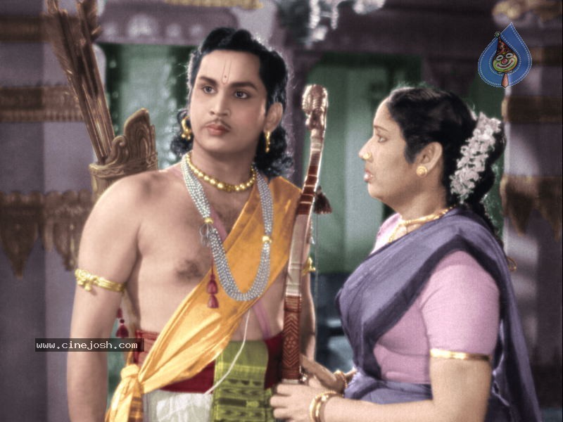 Maya Bazar movie stills - 3 / 12 photos