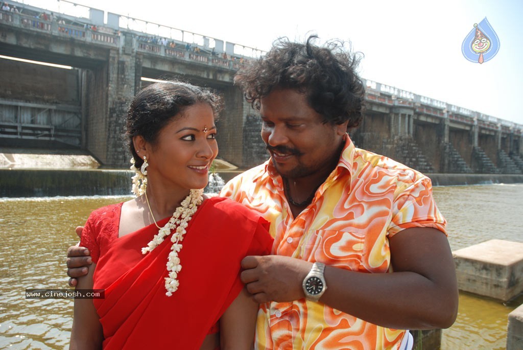 Mayavaram Tamil Movie Hot Stills - 9 / 41 photos