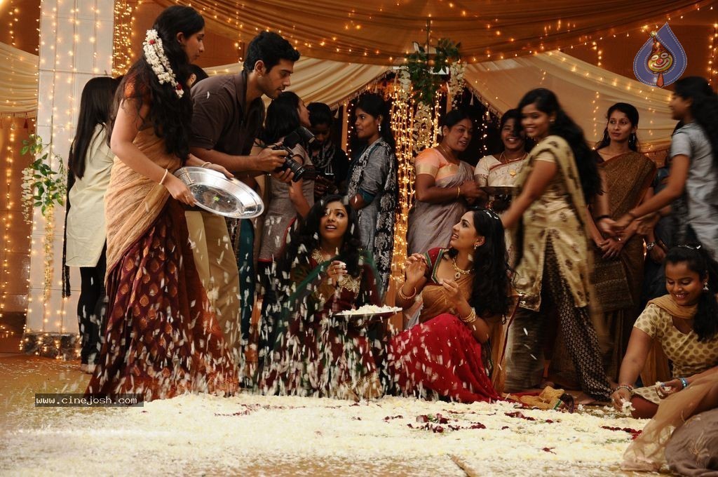 Megha Tamil Movie New Stills - 15 / 33 photos
