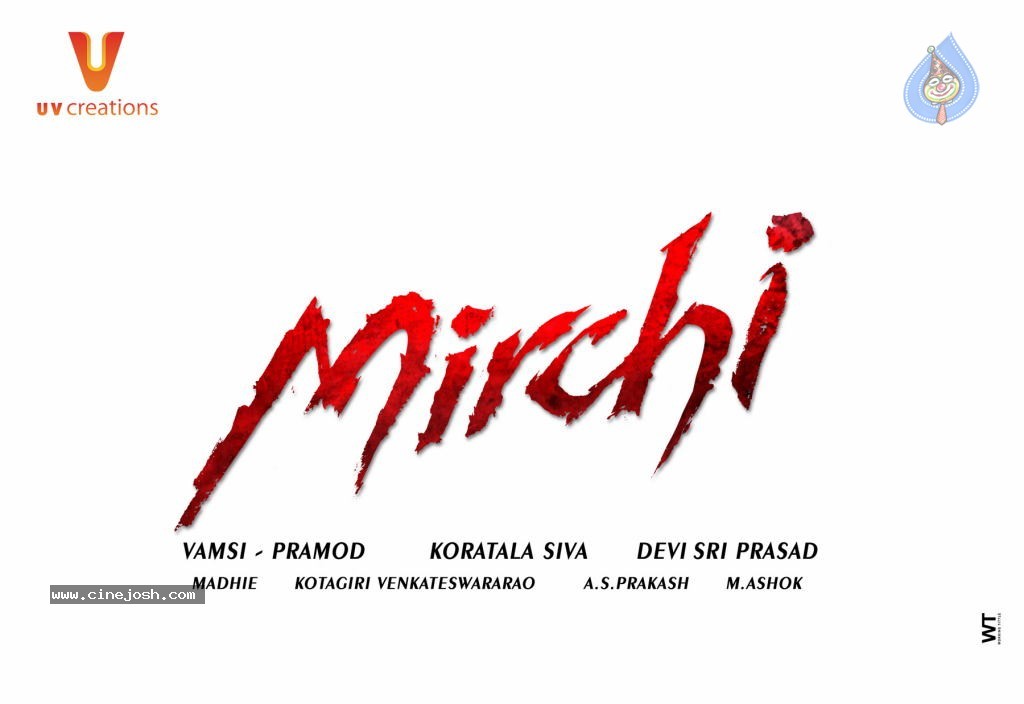 Mirchi Movie Wallpapers - 4 / 13 photos