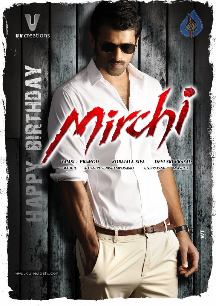 Mirchi Movie Wallpapers - 7 / 13 photos