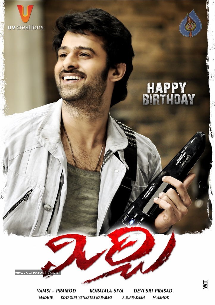 Mirchi Movie Wallpapers - 9 / 13 photos