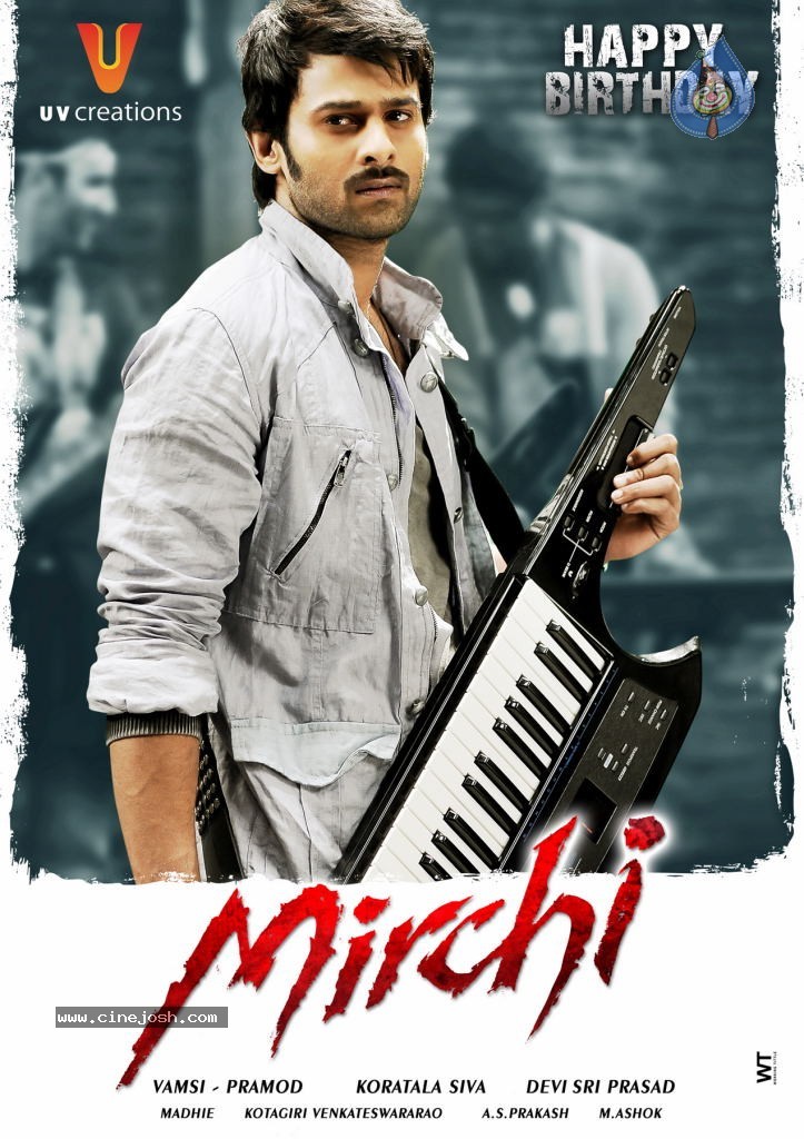 Mirchi Movie Wallpapers - 11 / 13 photos