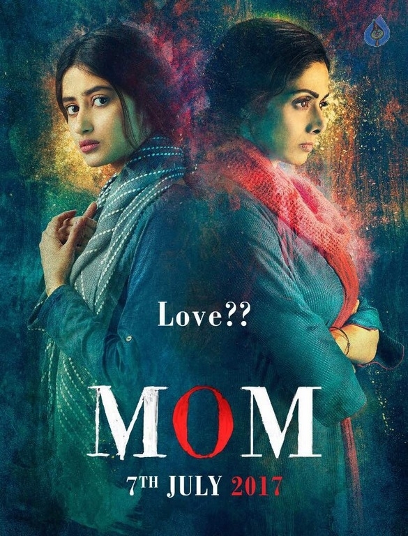 MOM Movie Posters - 1 / 3 photos