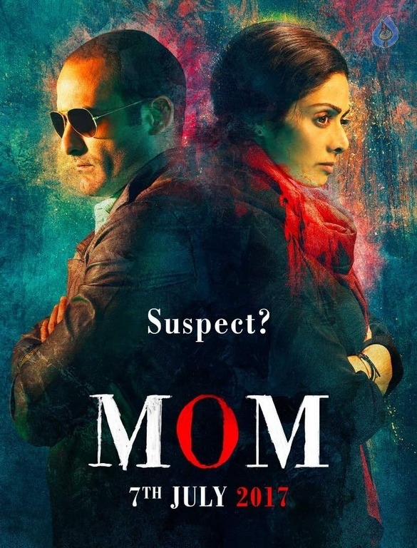 MOM Movie Posters - 2 / 3 photos