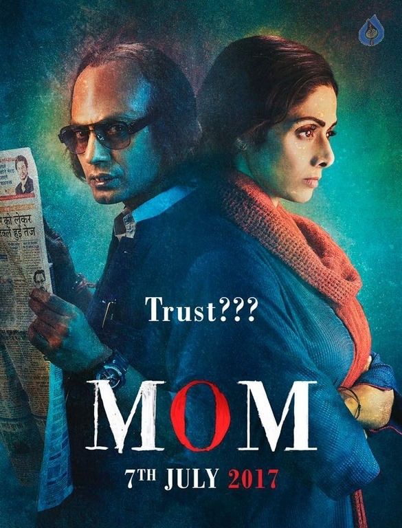 MOM Movie Posters - 3 / 3 photos