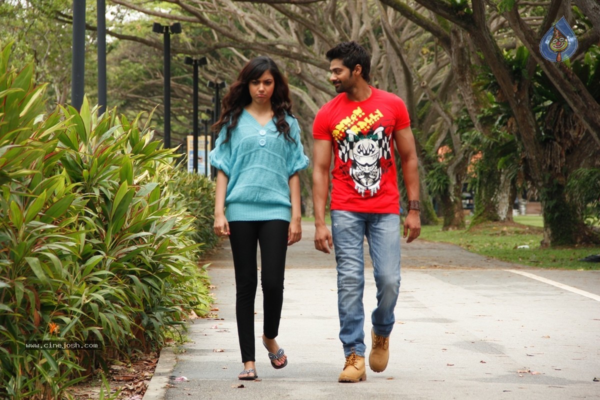 Na Rakumarudu Movie Stills - 3 / 6 photos