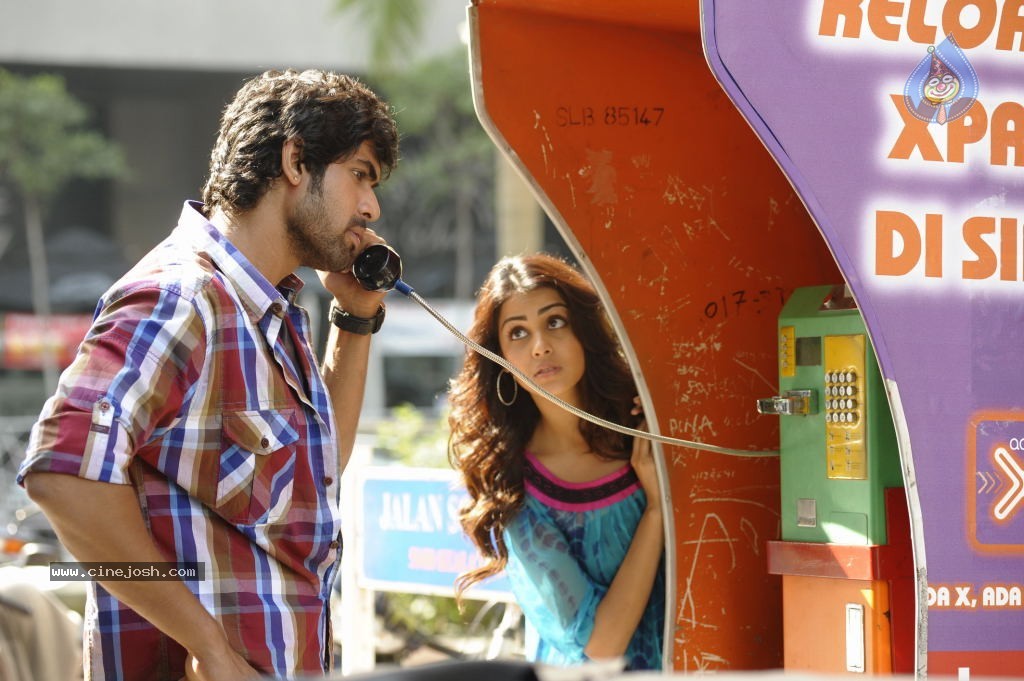 Naa Ishtam Movie Stills - 16 / 22 photos