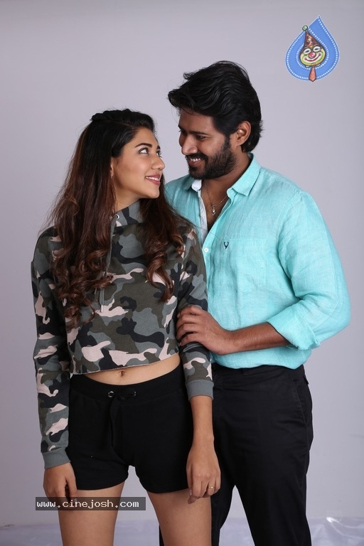 Naa Love Story Movie Stills - 2 / 7 photos