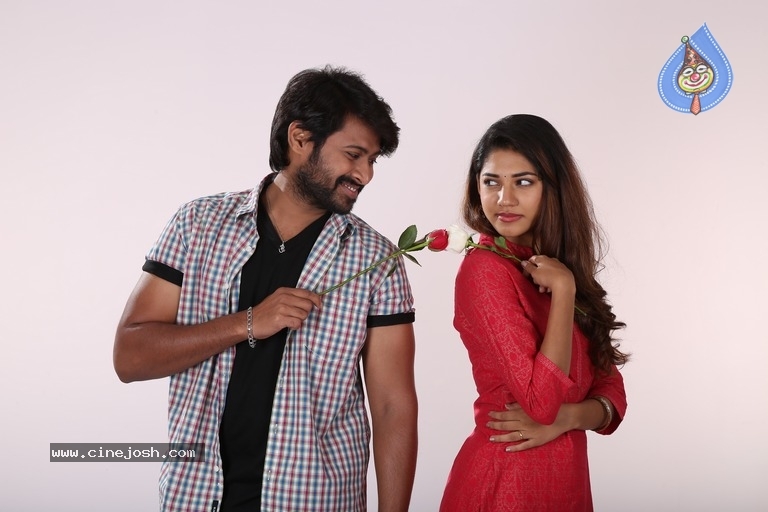 Naa Love Story Movie Stills - 7 / 7 photos