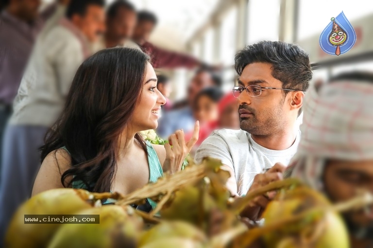 Naa Nuvve Release Date Poster And Stills - 3 / 4 photos