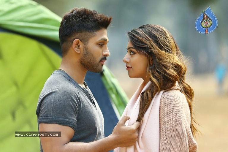 Naa Peru Surya New Photos - 2 / 3 photos