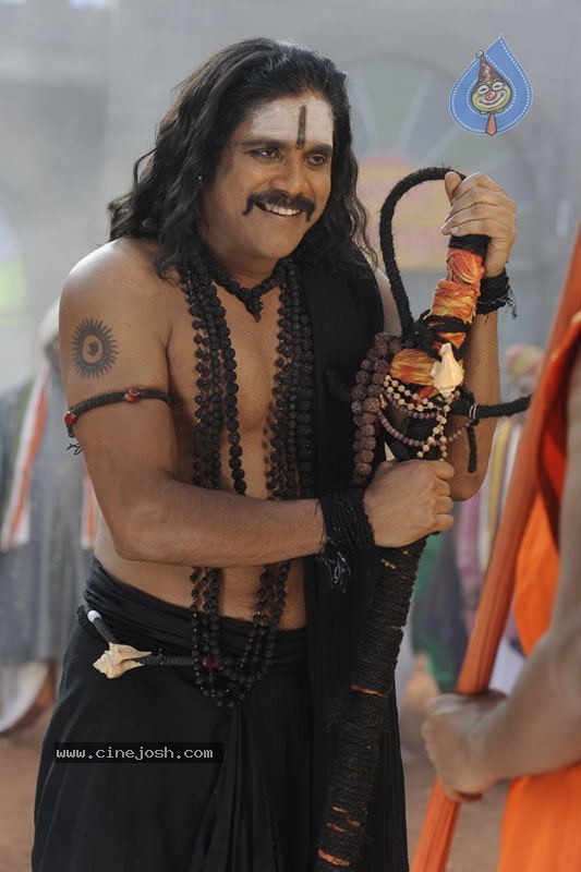 Nagarjuna Stills in Jagadguru Adi Shankara Movie - 20 / 20 photos