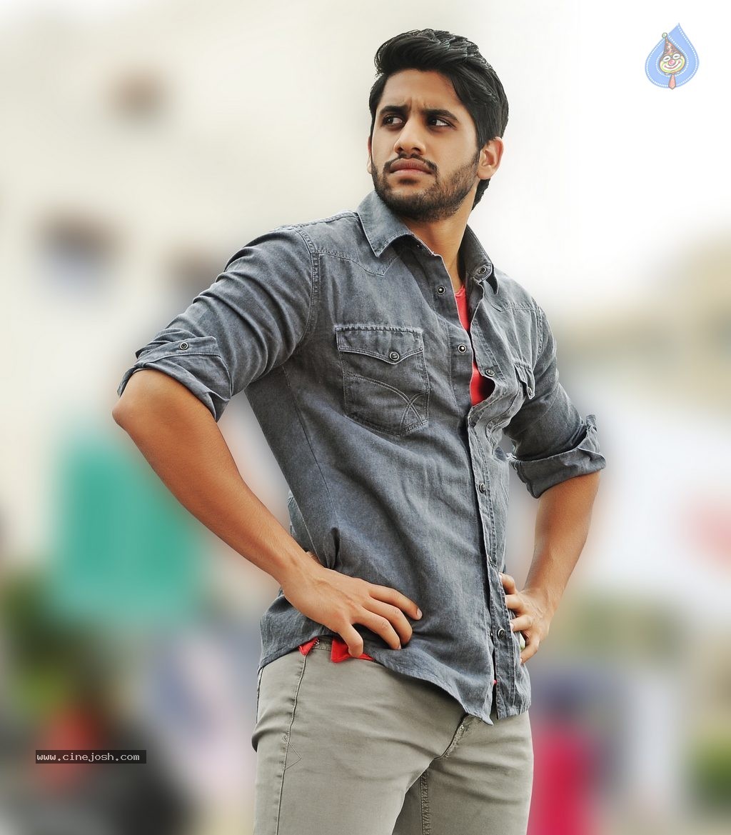 Naga Chaitanya New Movie Stills - 1 / 8 photos