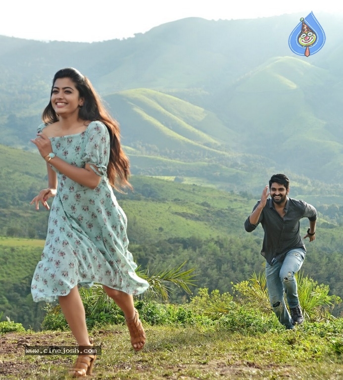 Naga Shourya Chalo Movie Latest Stills - 2 / 4 photos