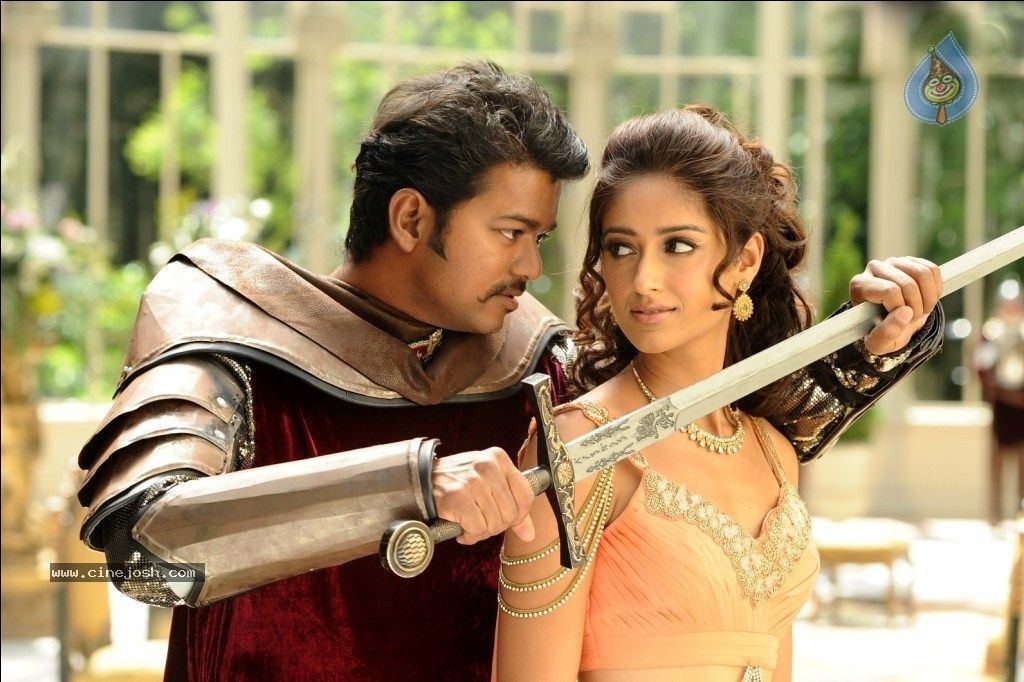 Nanban Movie Pics