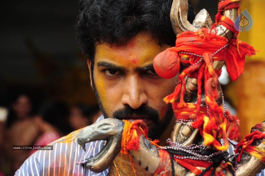 Nandiswarudu Movie New Stills - 1 / 11 photos