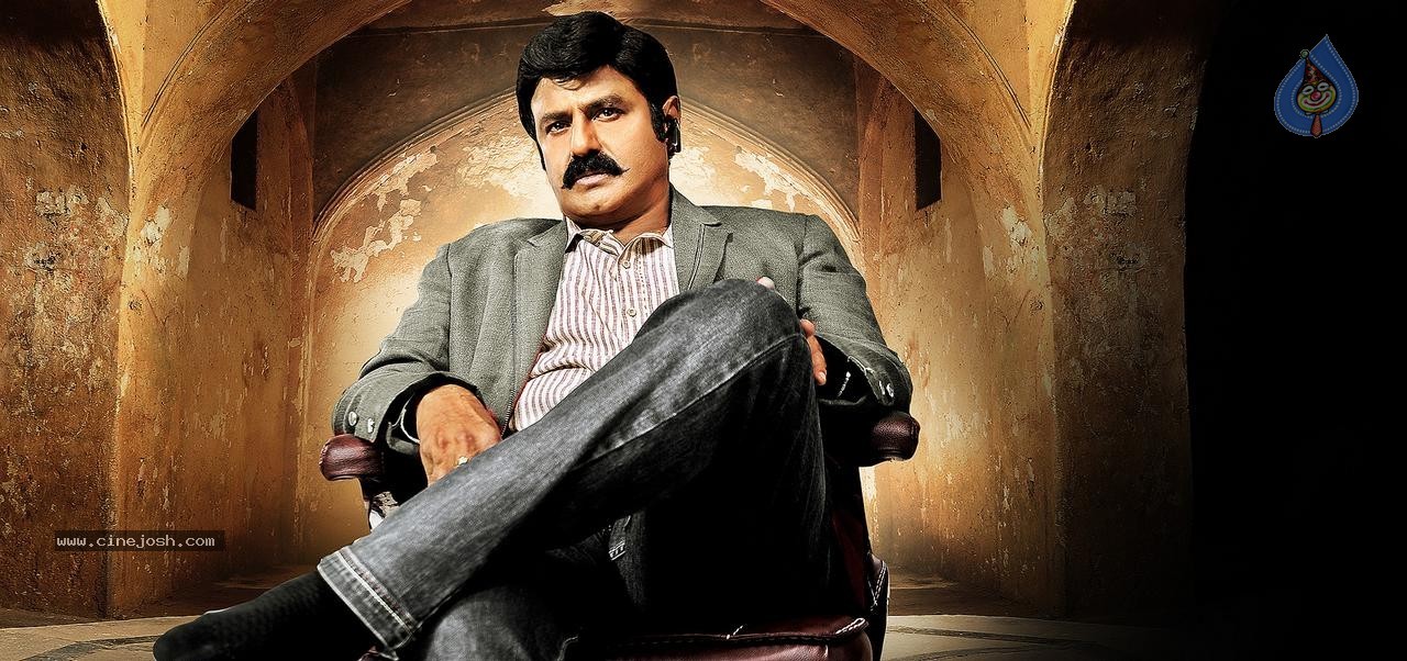 NBK Lion Movie New Still - 1 / 1 photos