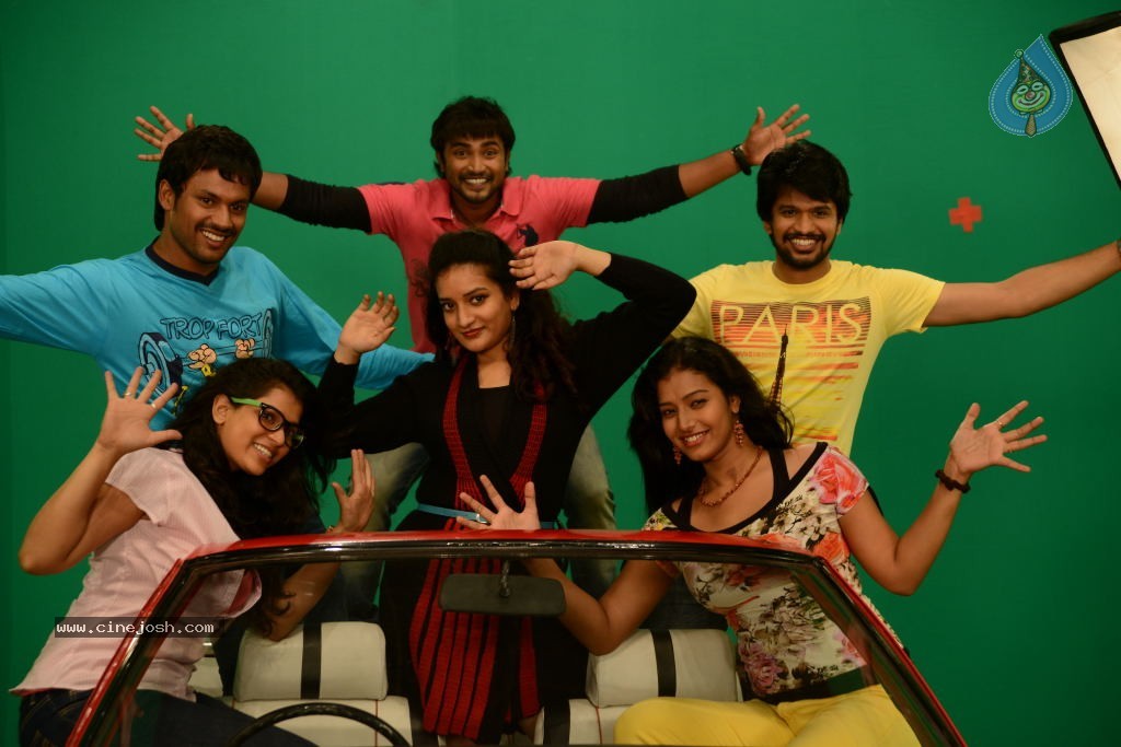 Nede Chudandi Movie New Stills - 8 / 8 photos