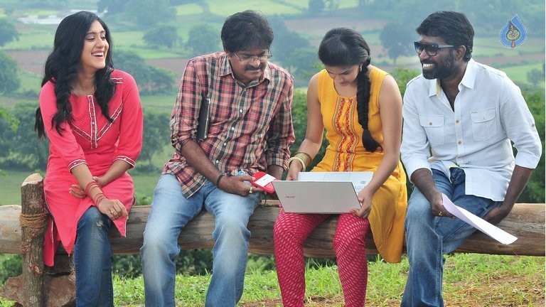 Nenu Sailaja Release Date Posters - 15 / 34 photos