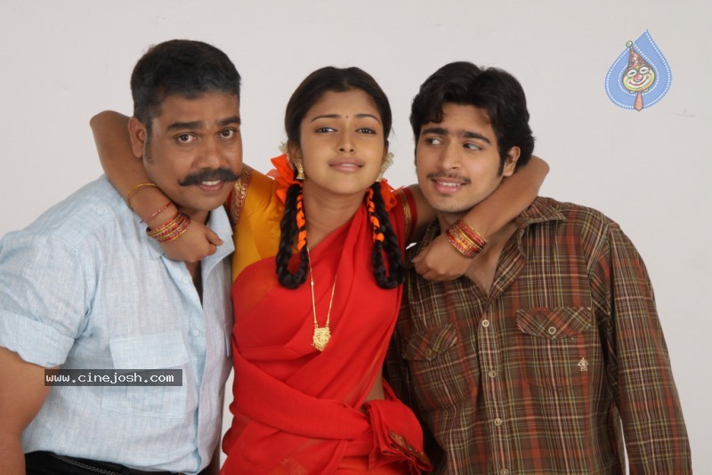 Neti Charitra Movie Stills - 5 / 20 photos