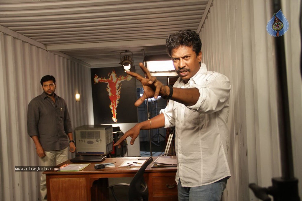 Nimirnthu Nil Tamil Movie New Stills - 9 / 13 photos