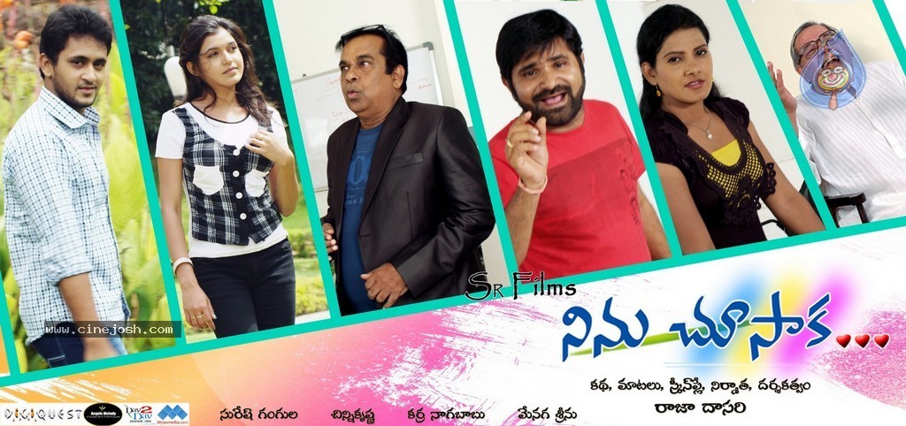 Ninu Choosaka Posters - 5 / 8 photos