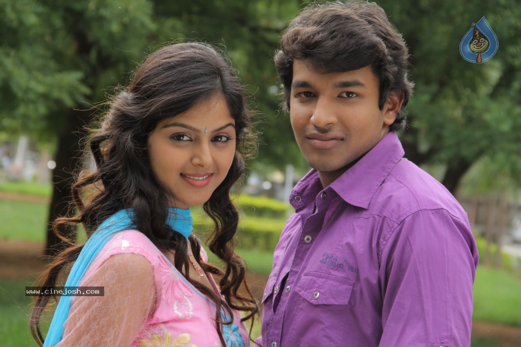 Oka College Love Story Movie Stills - 3 / 11 photos