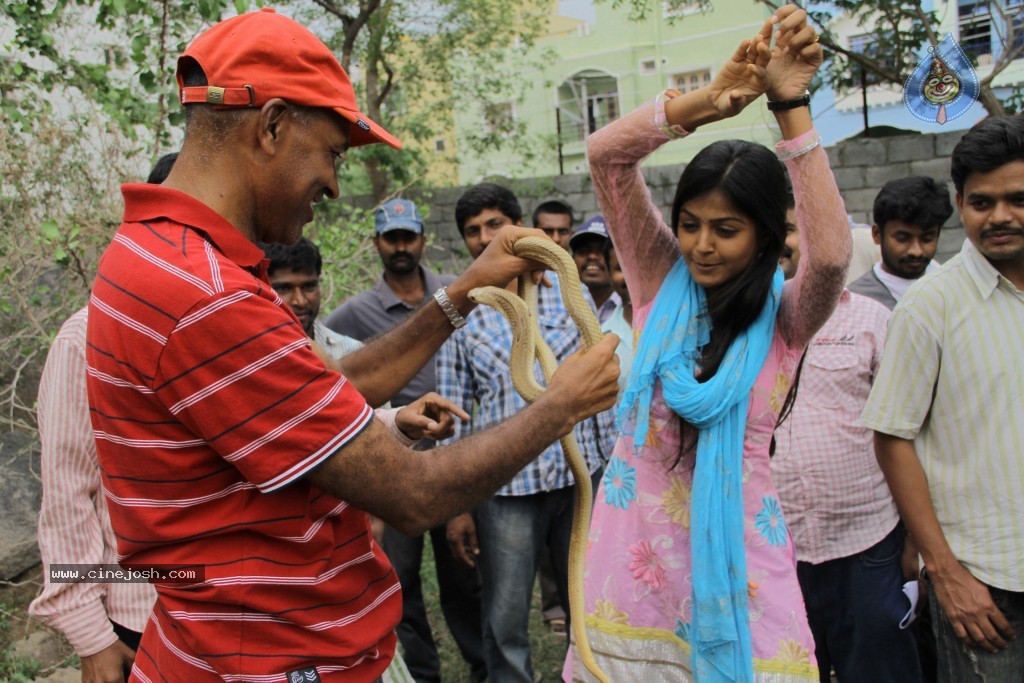 Oka College Story Movie New Stills - 6 / 32 photos