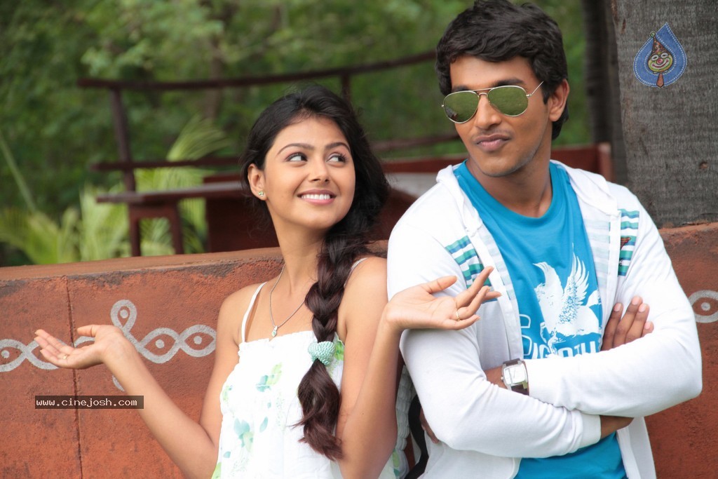 Oka College Story Movie New Stills - 20 / 32 photos