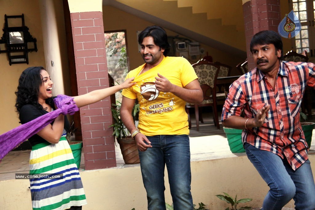 Okkadine Movie Latest Stills - 9 / 18 photos