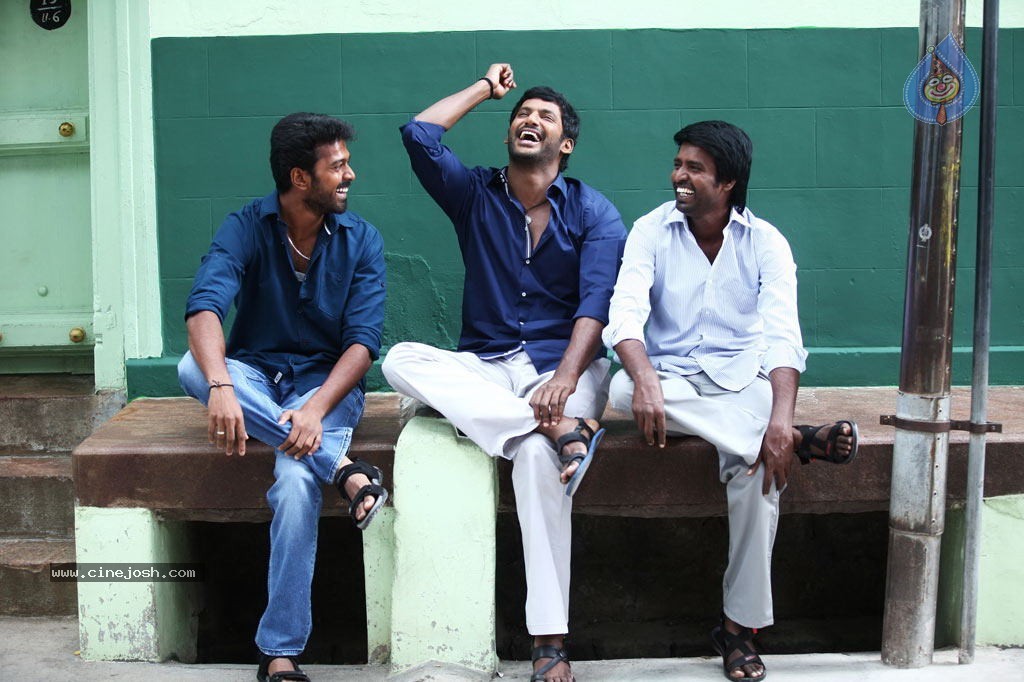 Pandiya Nadu Tamil Movie Stills - 4 / 12 photos