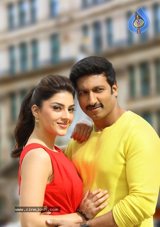 Pantham Movie 25Days Poster And Stills - 3 / 3 photos