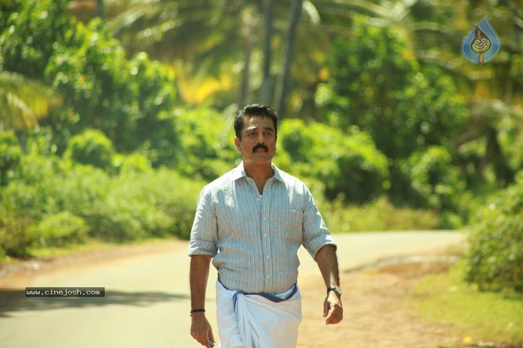 Papanasam First Look n Working Stills - 9 / 41 photos