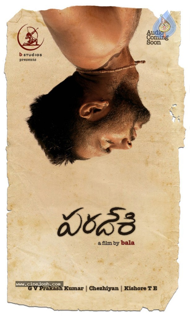 Paradesi Movie Wallpapers - 3 / 4 photos