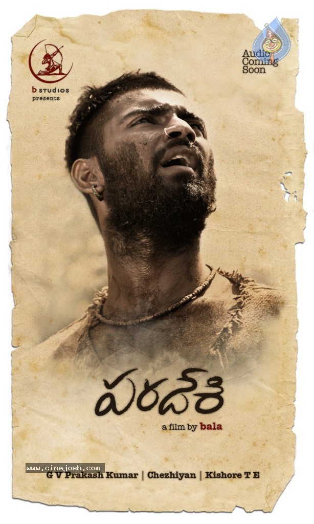 Paradesi Movie Wallpapers - 4 / 4 photos