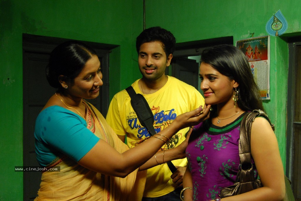 Parampara Movie New Stills - 4 / 8 photos