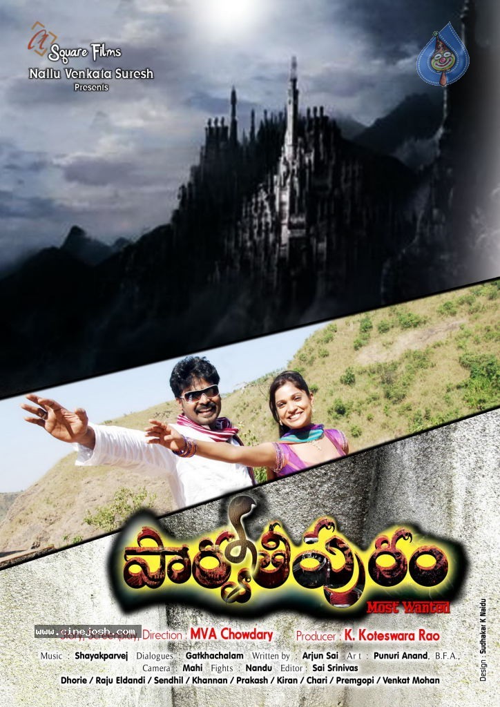 Parvathipuram Movie Wallpapers - 6 / 8 photos