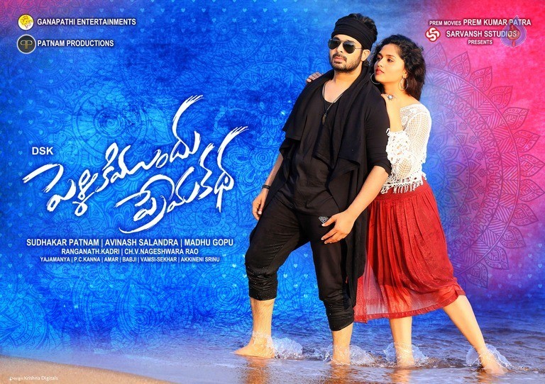 Pelliki Mundu Prema Katha Posters and Photos - 12 / 16 photos