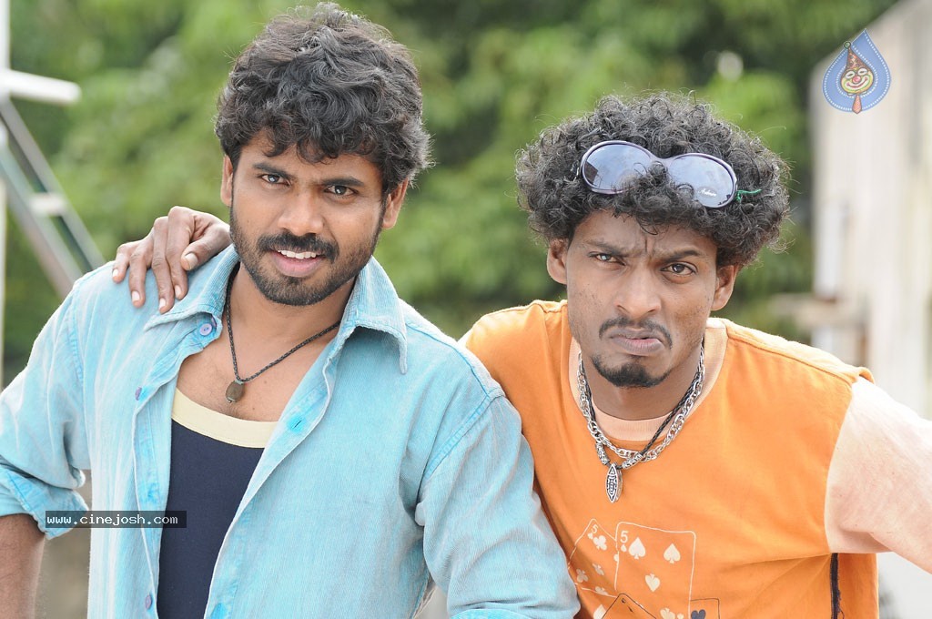 Pongadi Neengalum Unga Kadhalum Tamil Movie Stills - 14 / 19 photos