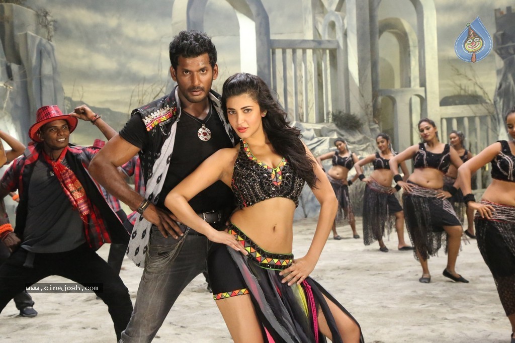 Pooja Movie New Pics - 14 / 14 photos