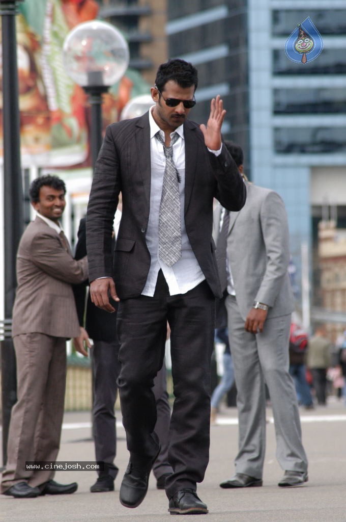 Prabhas Stills in Mr.Perfect Movie - 10 / 10 photos