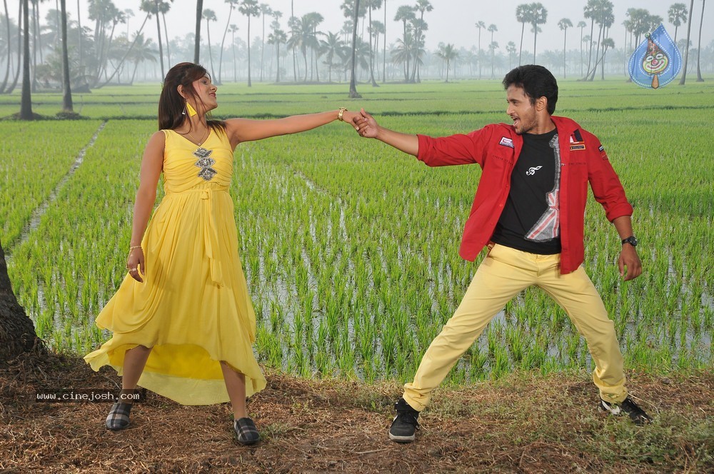 Prema Prayanam Movie Stills - 13 / 44 photos