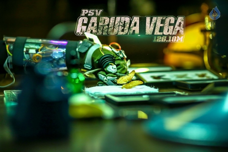PSV Garuda Vega 126.18M Movie Posters - 1 / 6 photos