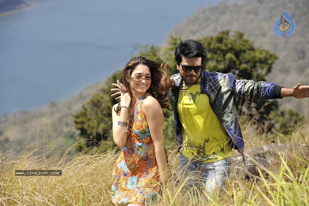 Rachcha Movie New Stills - 3 / 53 photos