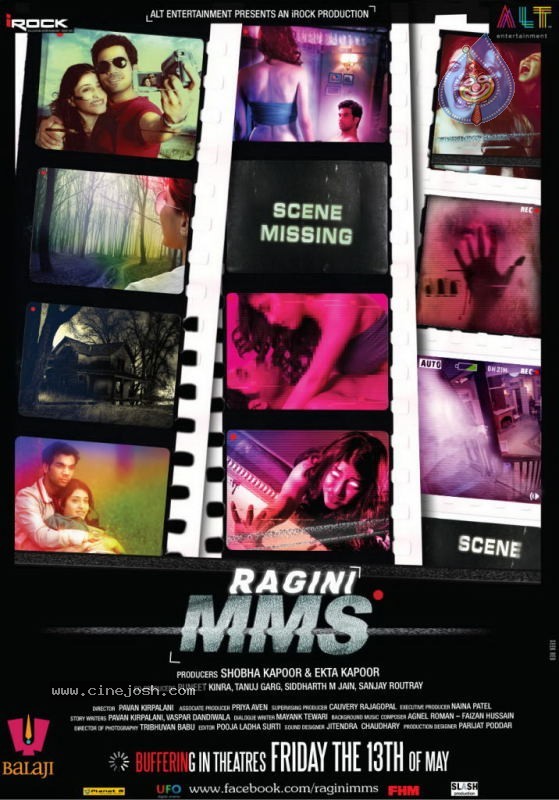 Ragini MMS Movie Stills - 3 / 17 photos