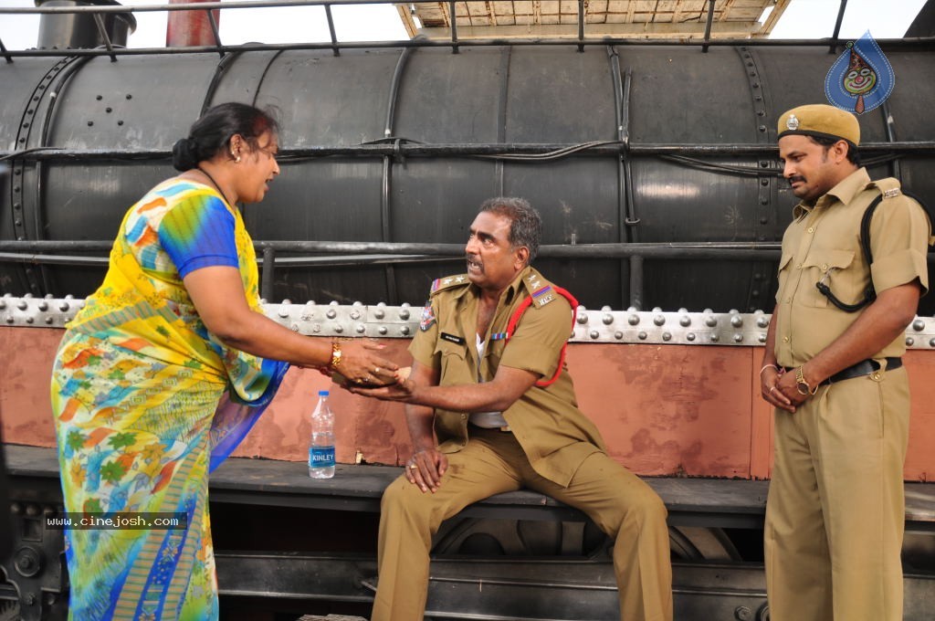 Railway Station Movie Stills - 17 / 49 photos