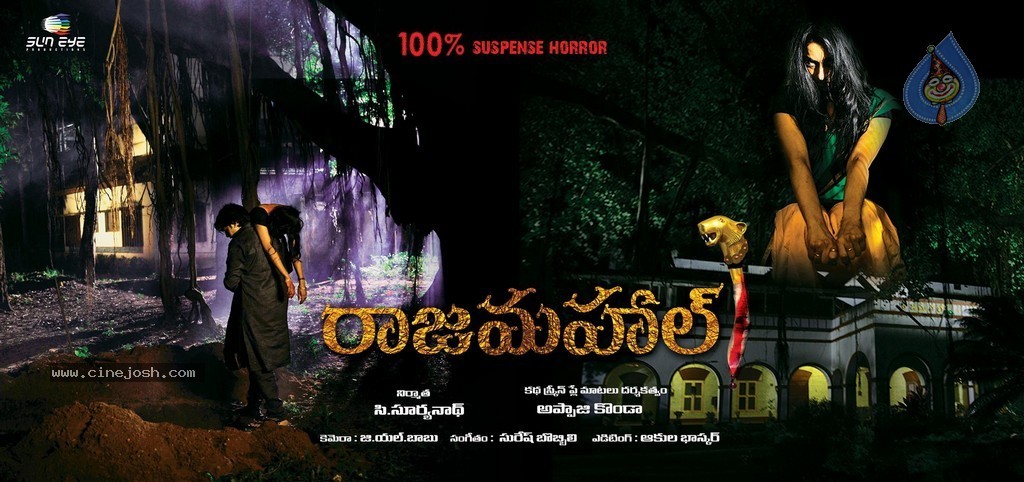 Rajamahal Movie Posters - 6 / 11 photos